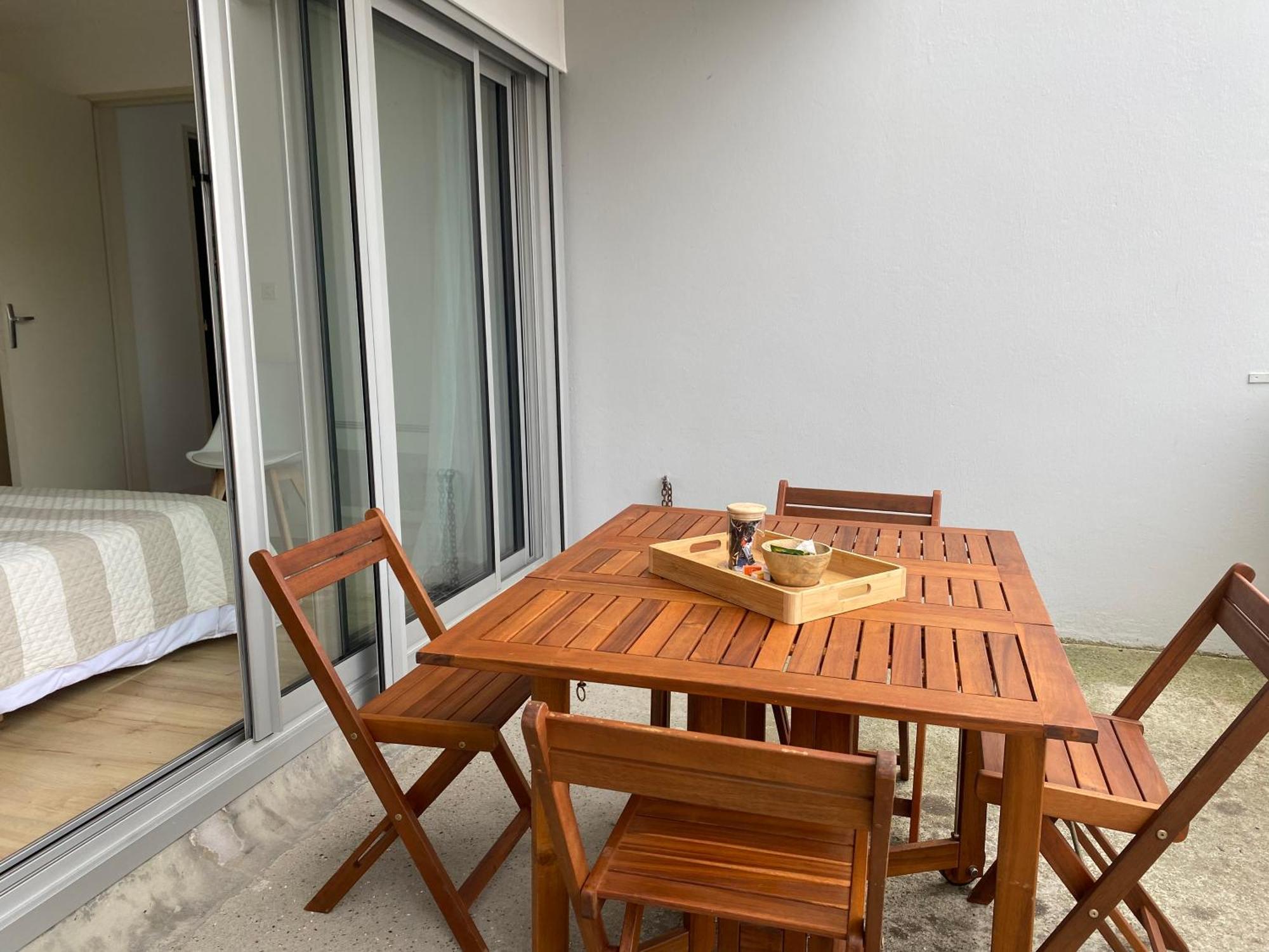 Apartment La Timonerie - Le Marquenterre 101, Acces A 50 Metres Classe 3 Etoiles
